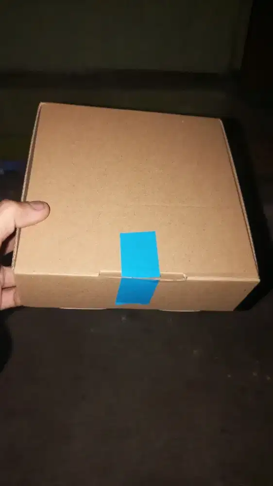 jasa bikin dus box minimal 500pcs