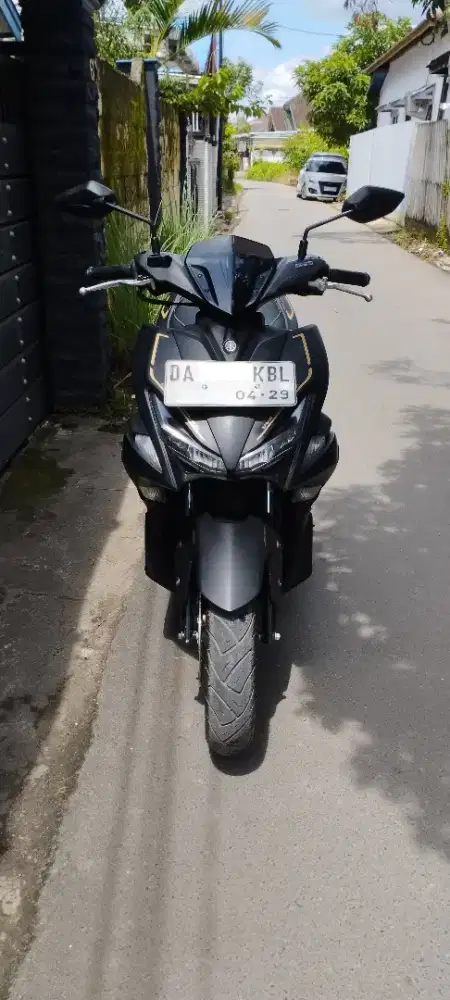 Yamaha AEROX 155 2019