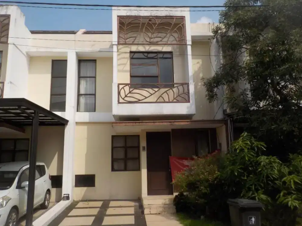 Rumah Murah Pamulang