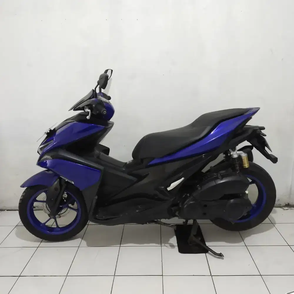 Yamaha Aerox Non ABS 2020 Orisinil Lengkap Bagus