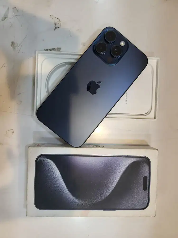 Iphone 15 pro max 256 GB IBOX