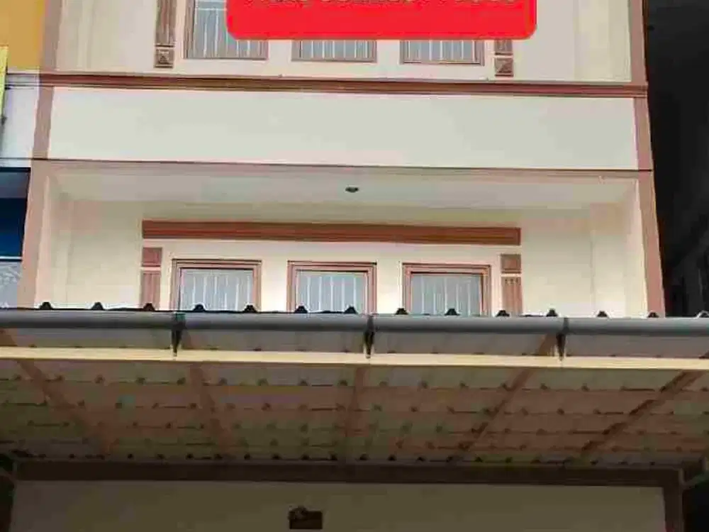 Ruko 5 Lantai , Jl Raya Tajur Bogor