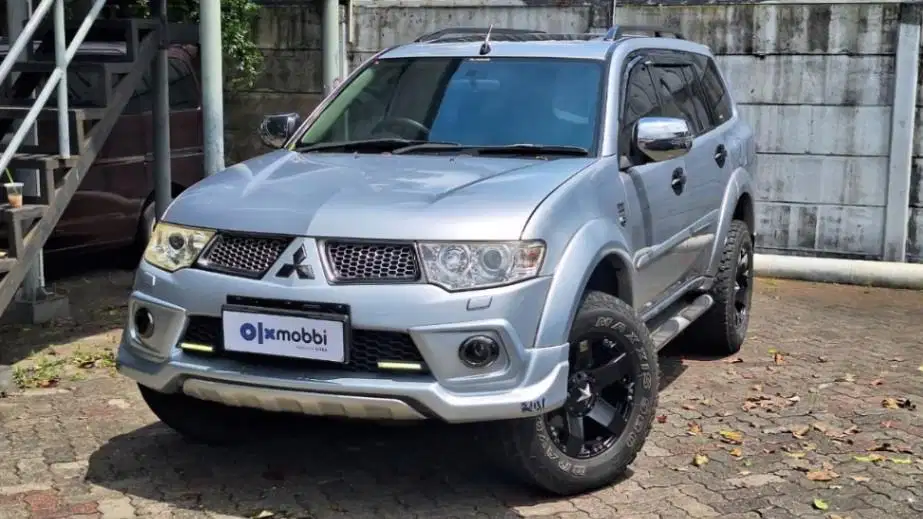 Kondisi Terawat Pajero Sport 2.5 Dakar 4x2 Solar-AT 2013 SJK