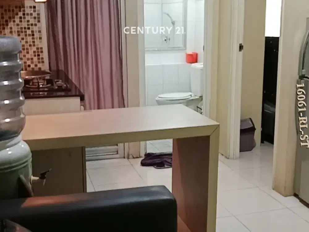 Dijual Apartmen Kalibata City Tower Jasmine Jakarta Selatan