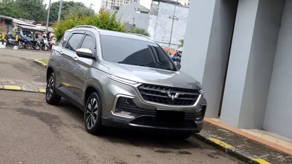 [ LOW KM ] Wuling Almaz Exclusive 1.5 Turbo 7 Seater AT 2022/2023