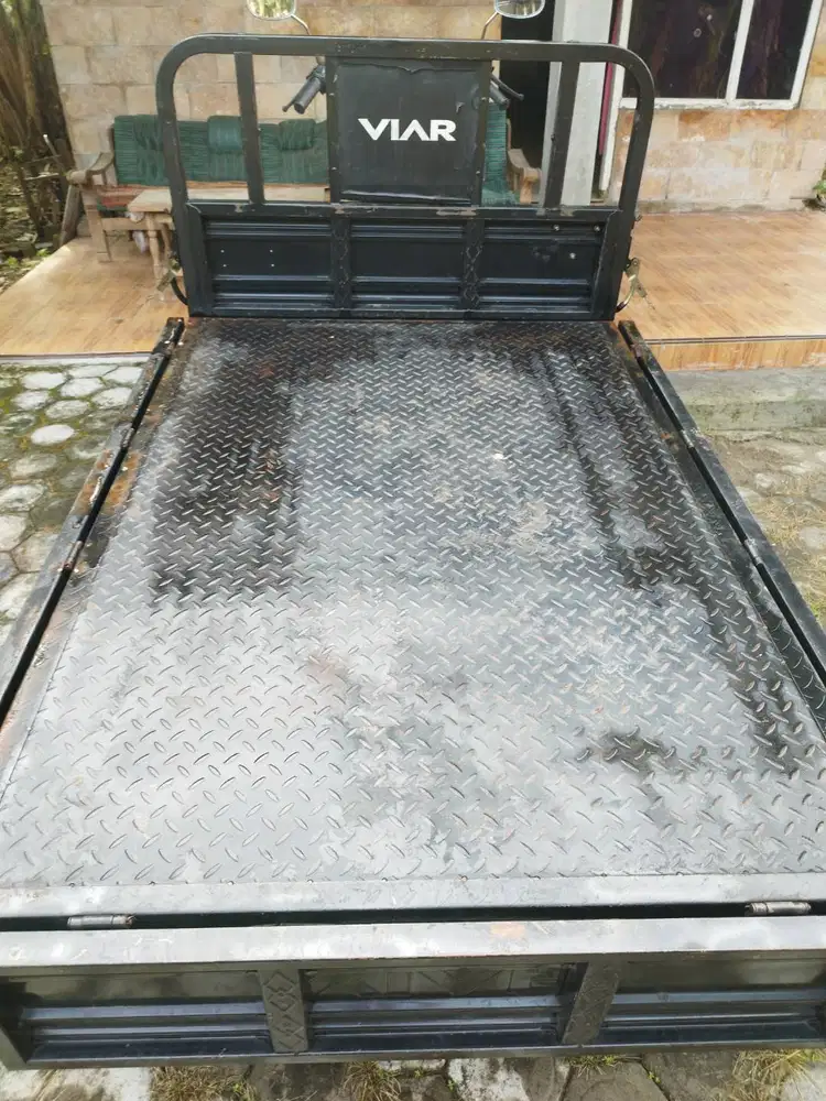 Viar 150 long th 2020