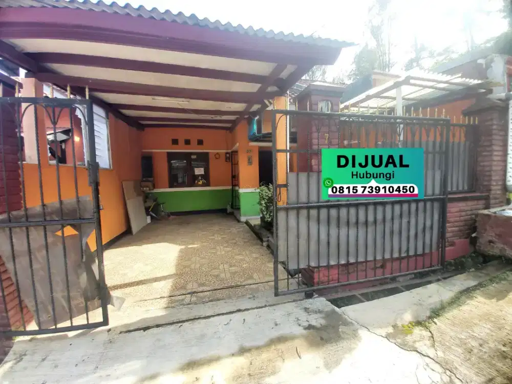 Dijual murah Hunian Minimalis 3 Kamar di Jatinangor dekat Kampus Unpad