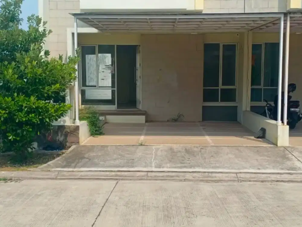 Dijual Murah Rumah Siap Huni Di Harapan Indah Bekasi Cluster Adara