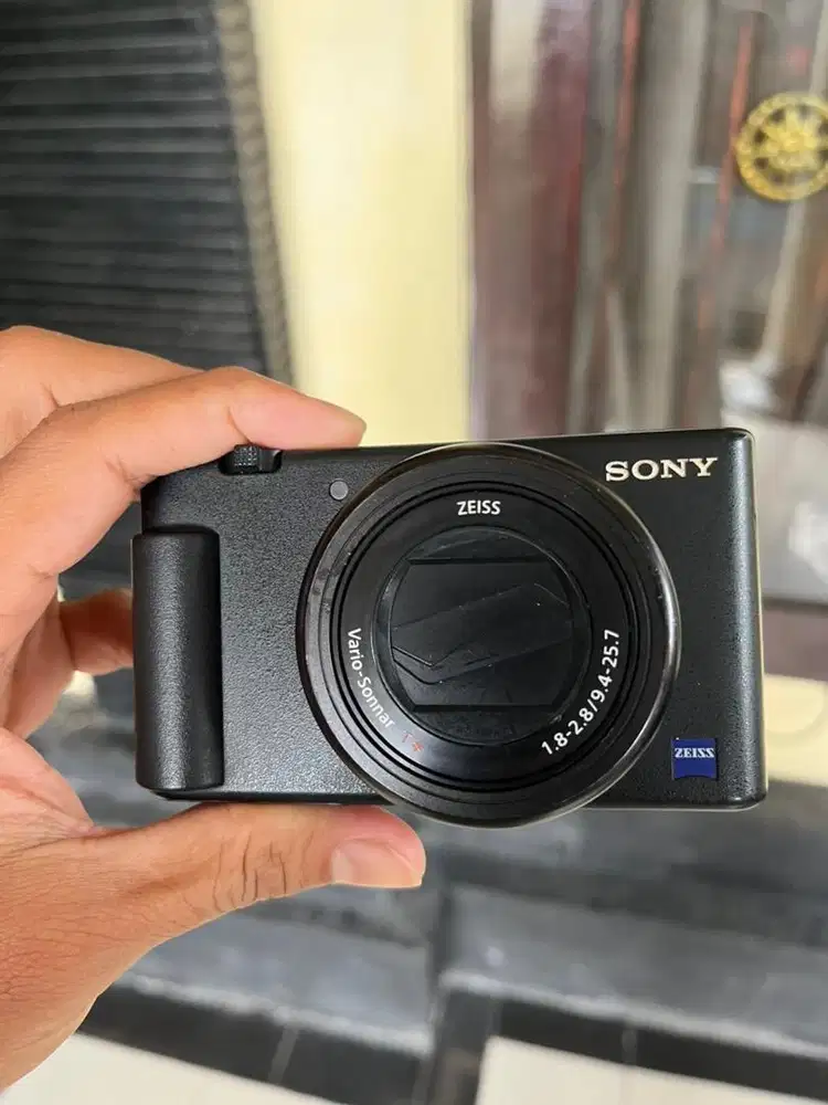 Kamera sony zv1