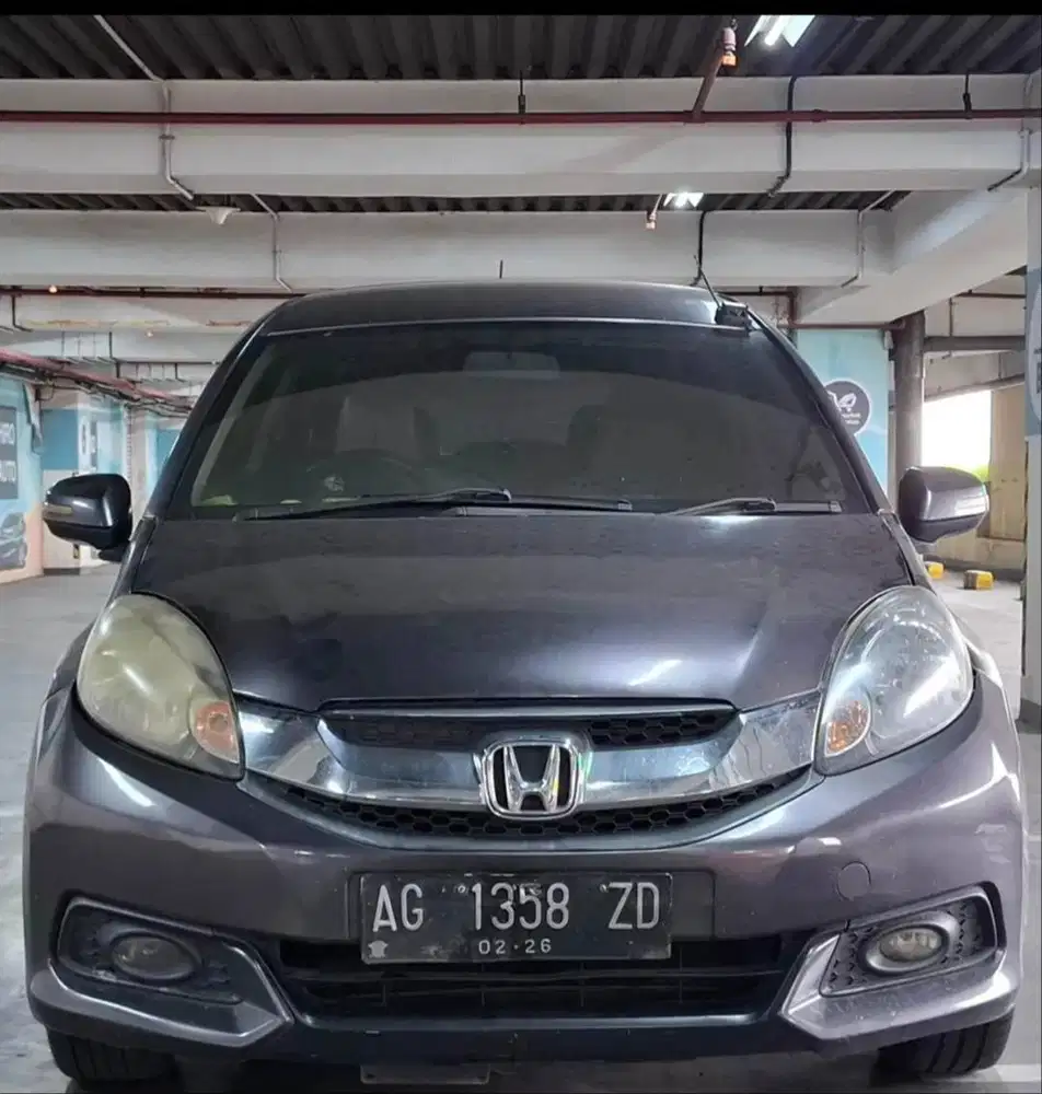 MOBILIO E CVT TAHUN 2015