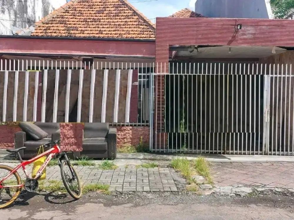 DIJUAL RUMAH PUCANG ADI GUBENG SURABAYA RON.A3070