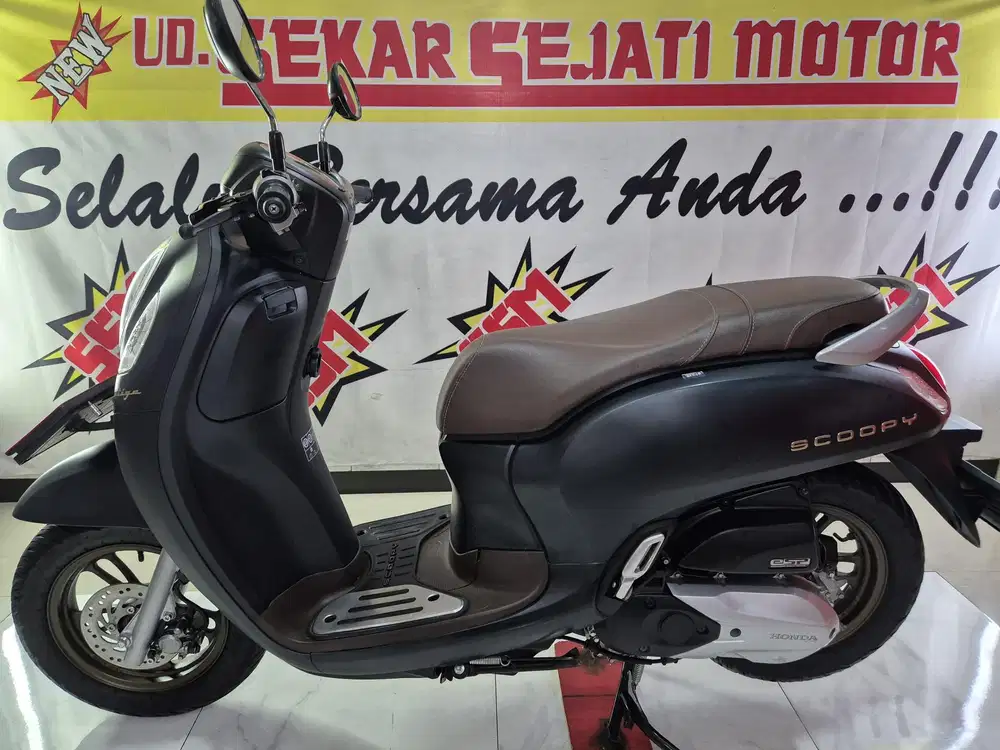 Scoopy iss keyless prestige
