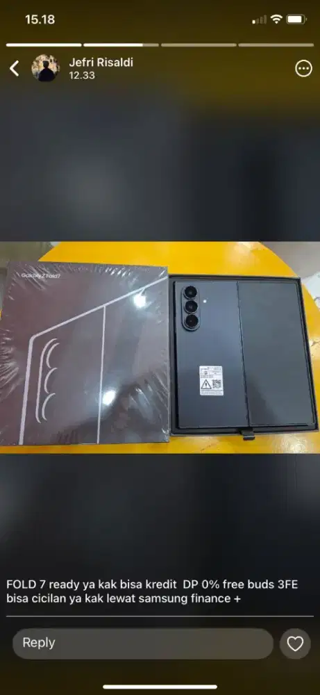 PROMO WEEKEND EDISI RAMADHAN DAN IMLEK