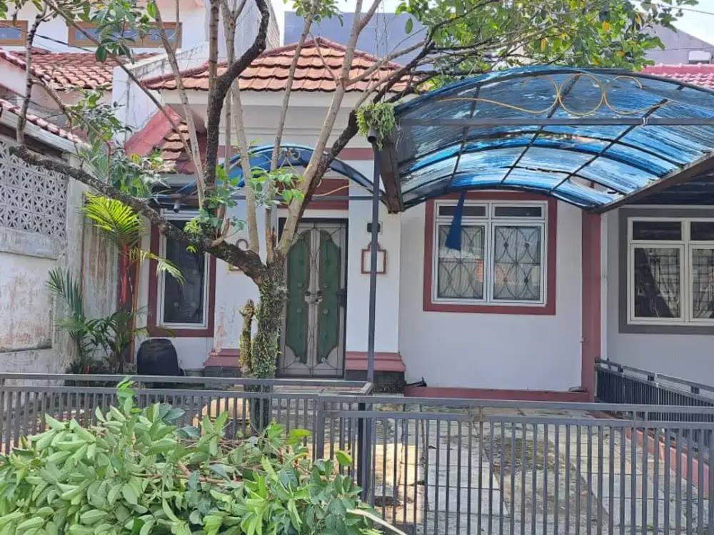 Disewakan Rumah Semi FUNRIS Di Cluster Besakih – Sentul City