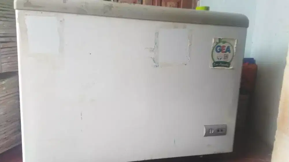 FREZER GEA 300Liter