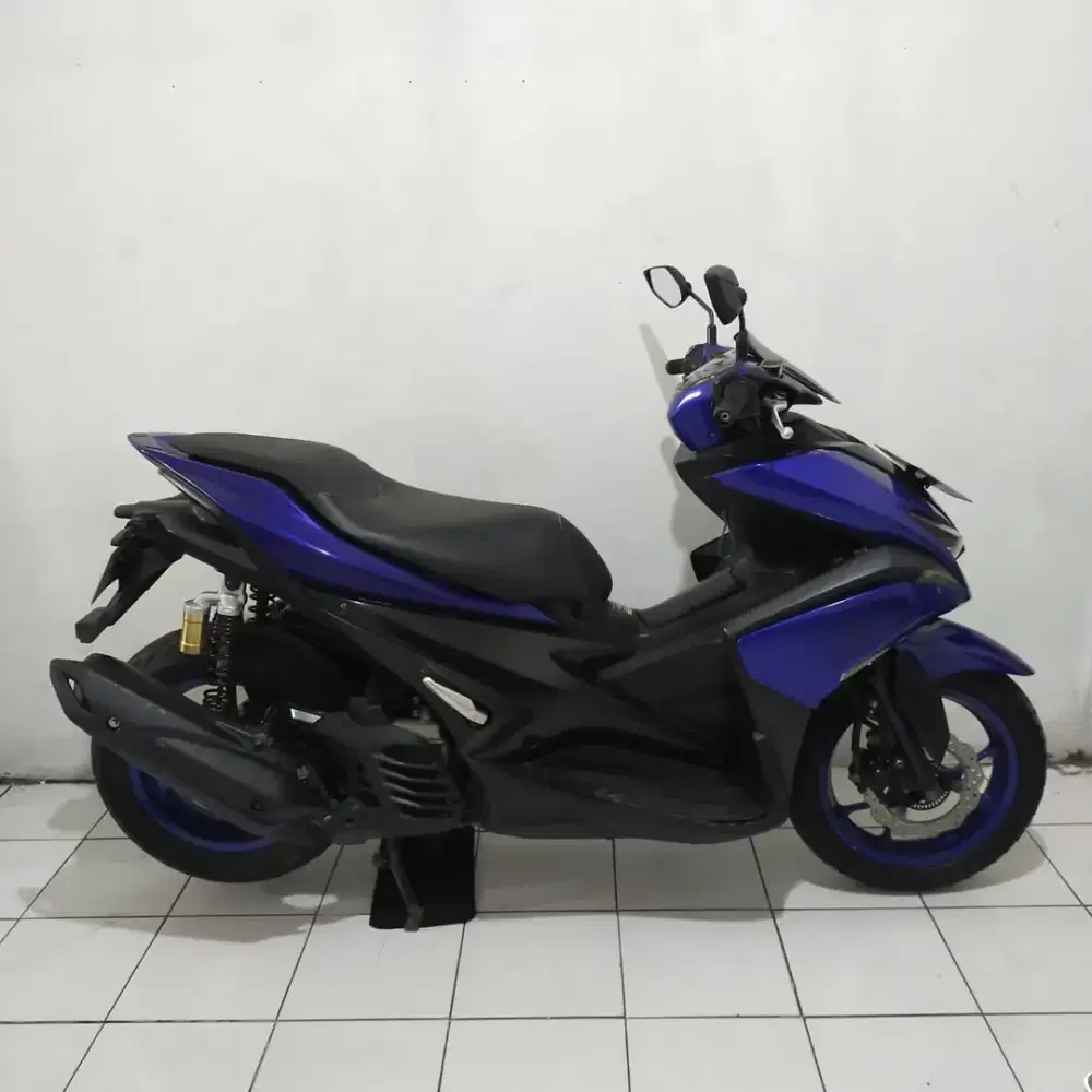 Yamaha Aerox Non ABS 2020 Orisinil mesin Cakep