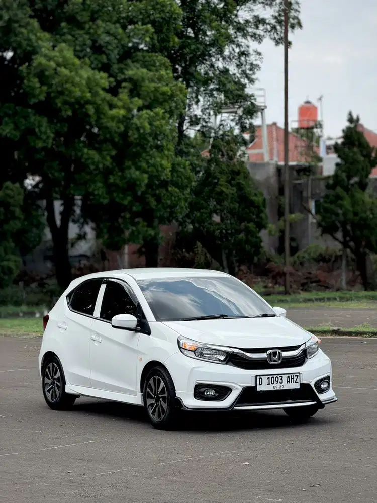 Honda Brio 2019 Bensin