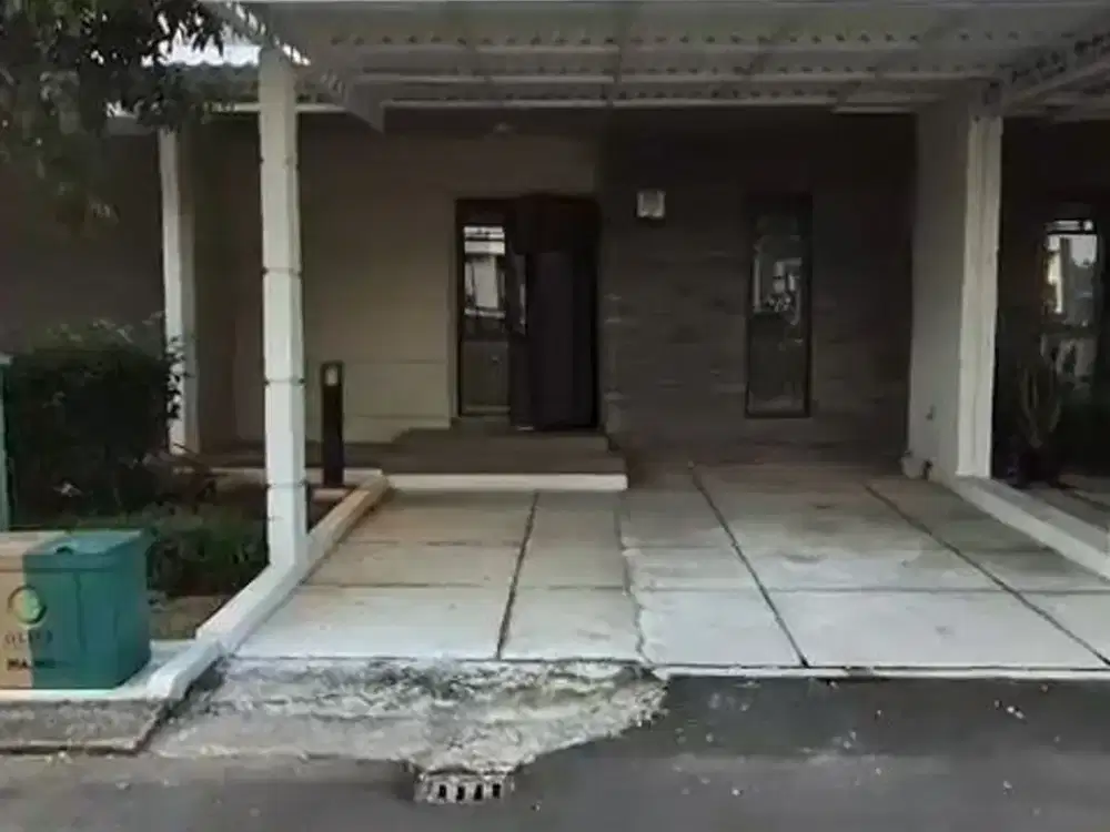 Disewakan Rumah KT 4+1 Summarecon Bekasi Cluster Olive