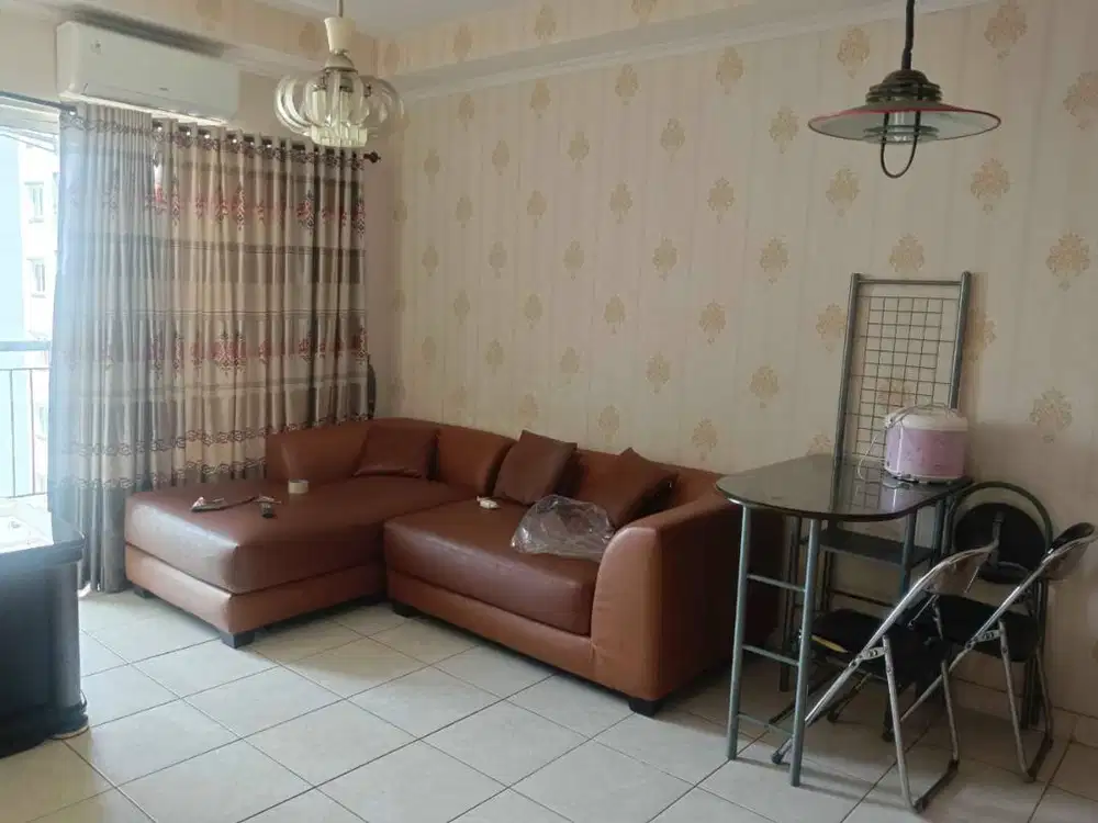 Gading River MOI Jakarta Disewa Type 2 Bedroom Fuly Furnish Siap Pakai