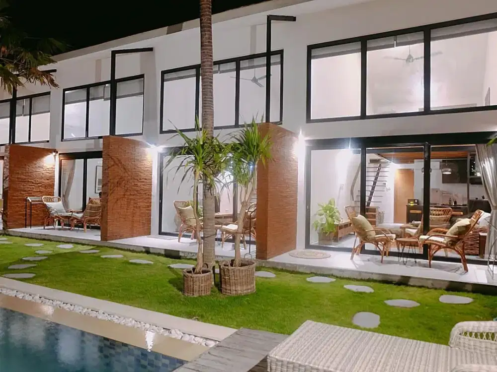 Guesthouse Mezzanine Seminyak Badung