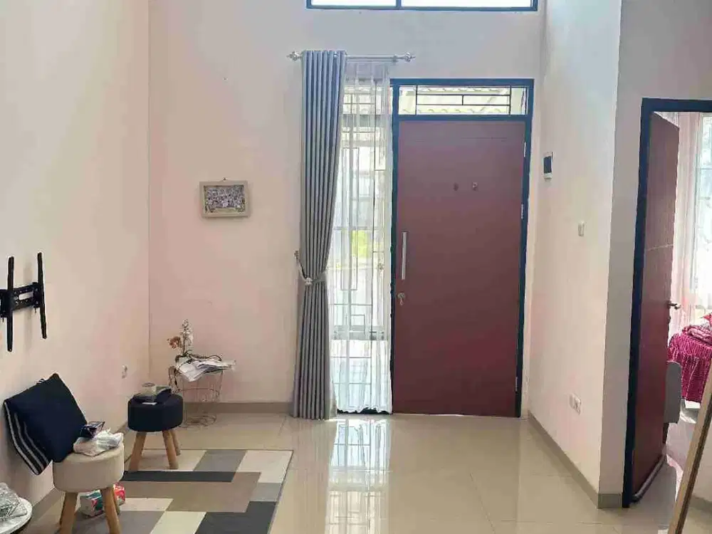 Rumah Bagus Murah Dekat Sekolah Al Azhar di Metland Cileungsi