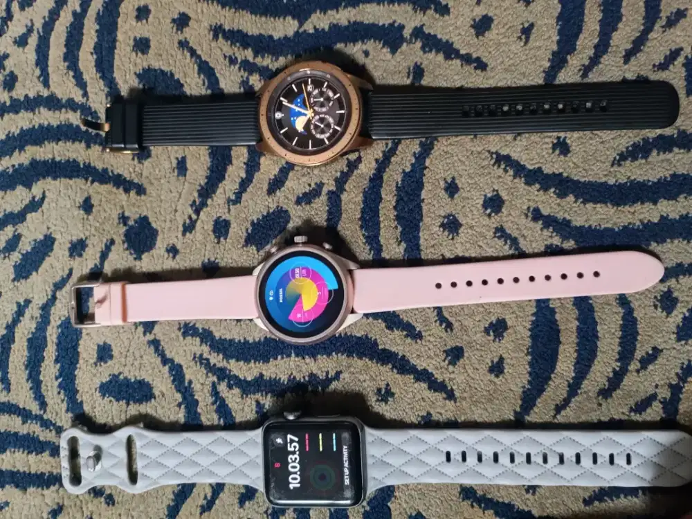 Jam smartwatch Samsung