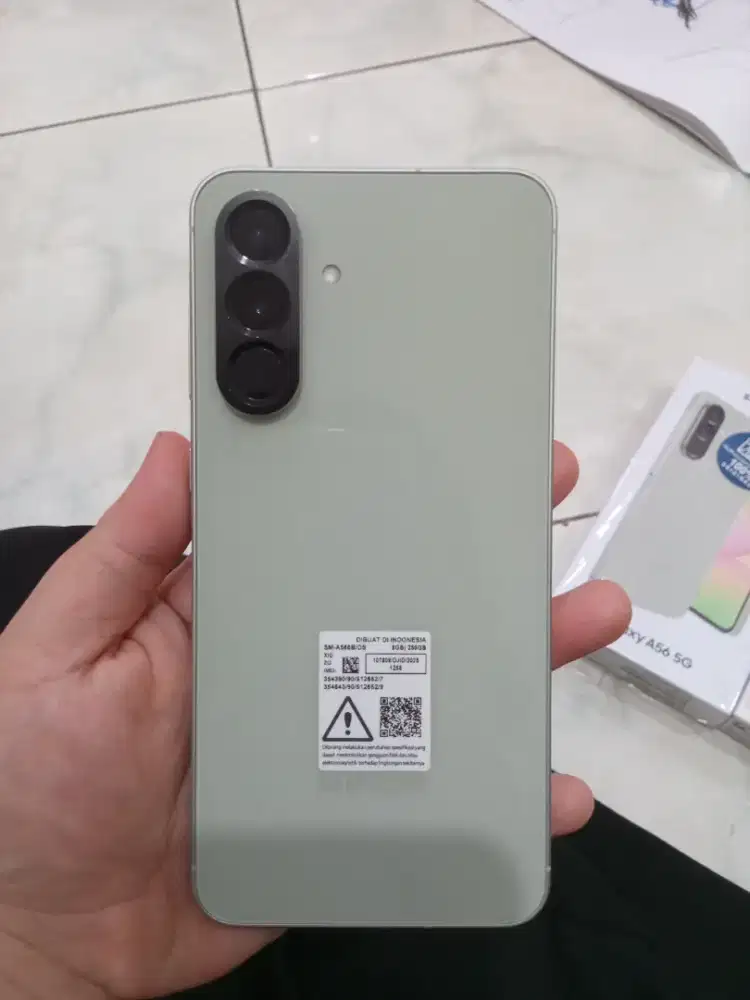 Dijual HP Samsung A56 5G