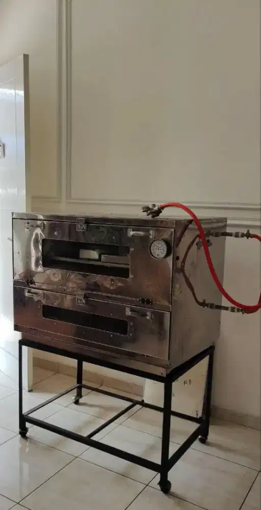 JUAL OVEN KUE JARANG DIPAKE