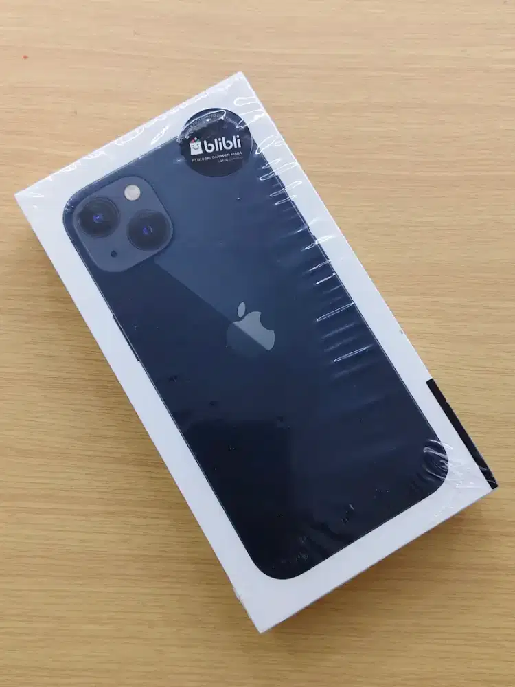 IPHONE 13 128 IBOX