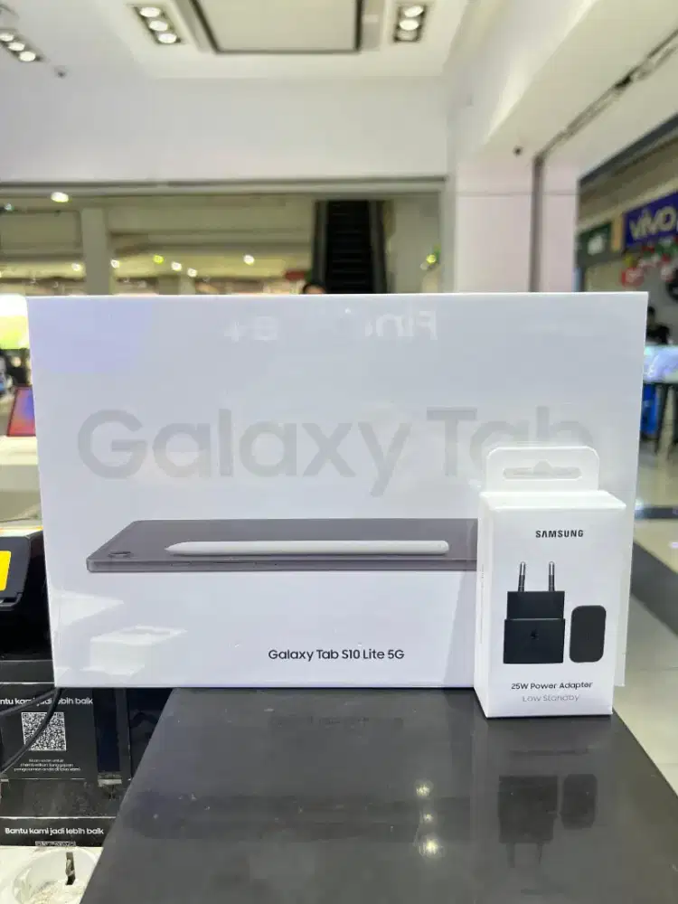 Samsung Tab S10Lite 5G 6/128 Promo Termurah