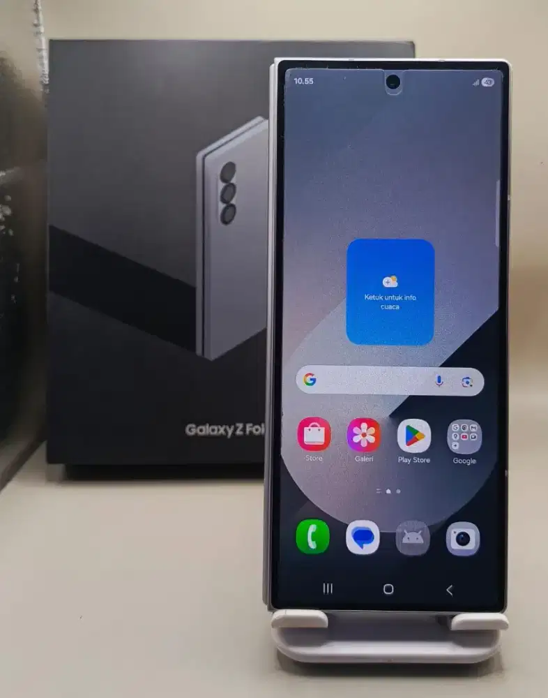 SAMSUNG Z FOLD 6 5G RAM 12 / 512GB ORIGINAL SEIN