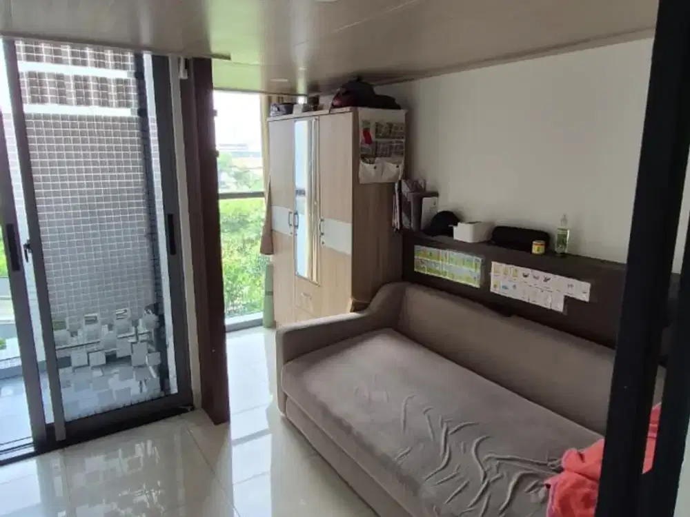 Apartement Sedayu City Kelapa Gading Jakarta Utara