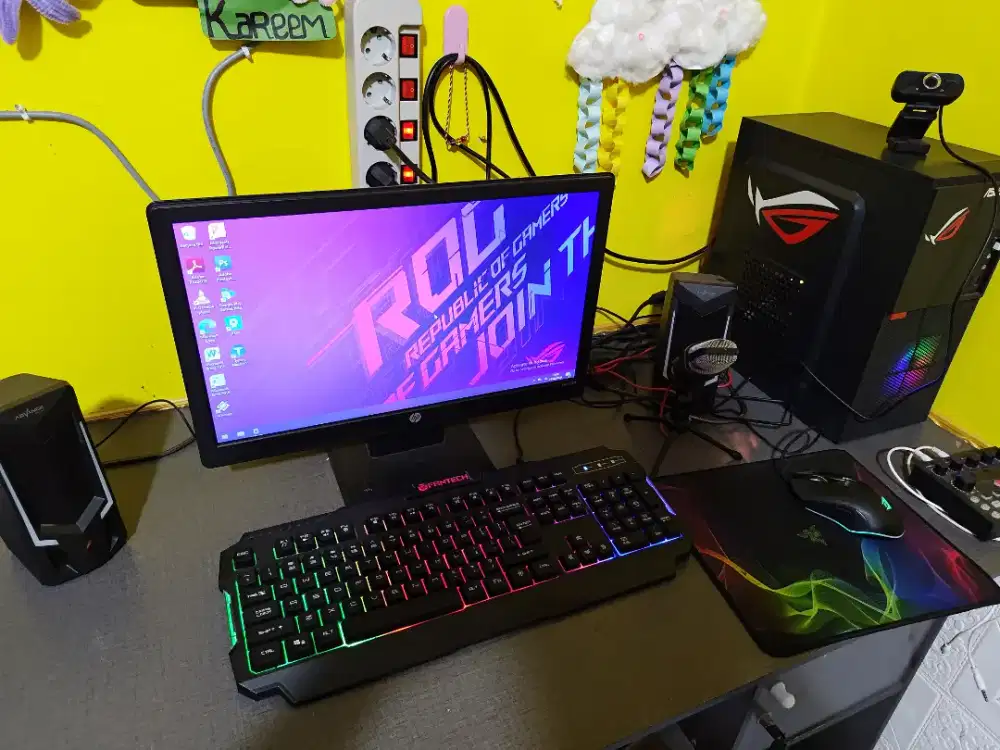 Jual Santai PC rakitan