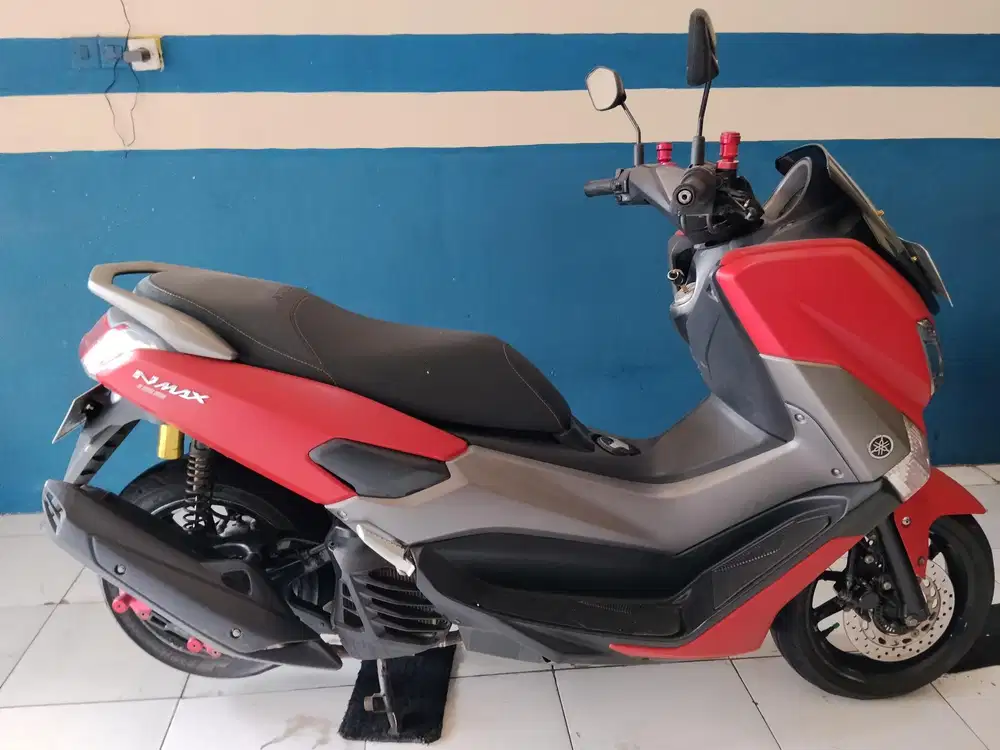 NMAX 2019 Kondisi VIT