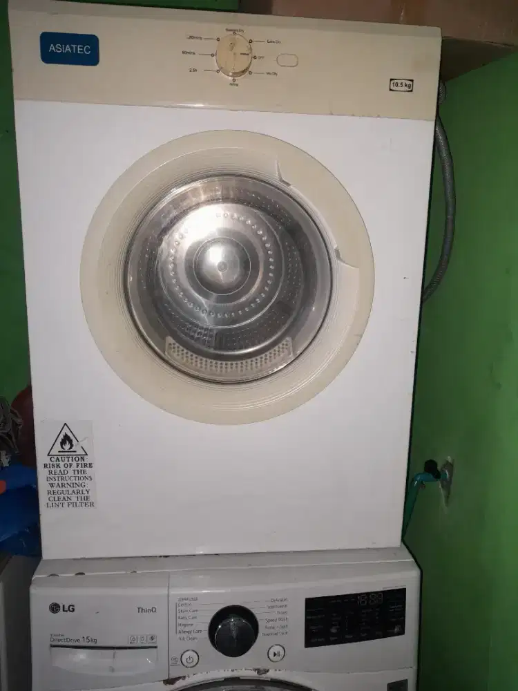 Jual mesin dreyer/ pengering m cuci