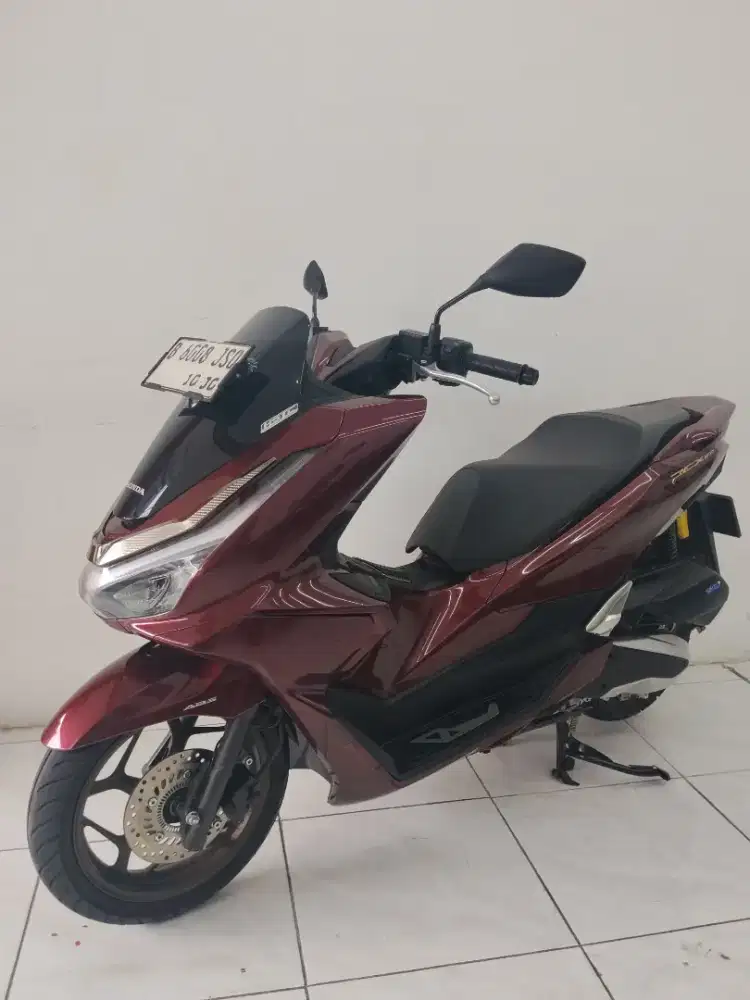 PCX roadsync 2025, jual beli motor seken