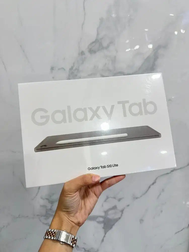 Samsung Tab S10 lite 6/128GB New Baru