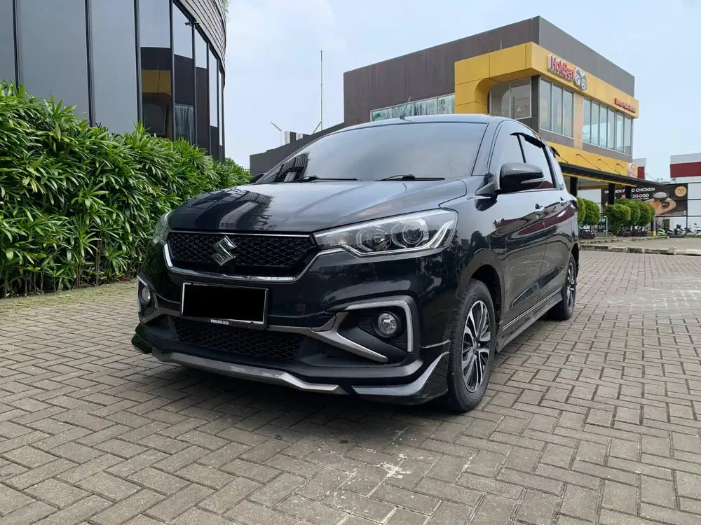 DP 25JT // SUZUKI ERTIGA GT SPORT HYBRID MT