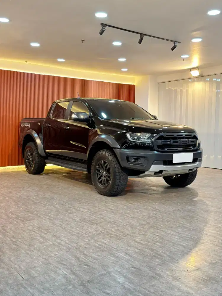 Ford Ranger Raptor 4x4 2.0 AT Tahun 2022