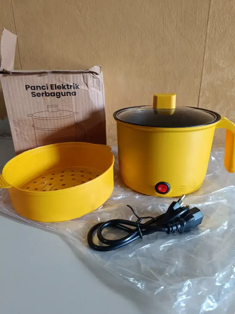 Take all panci elektronik dan timbangan badan