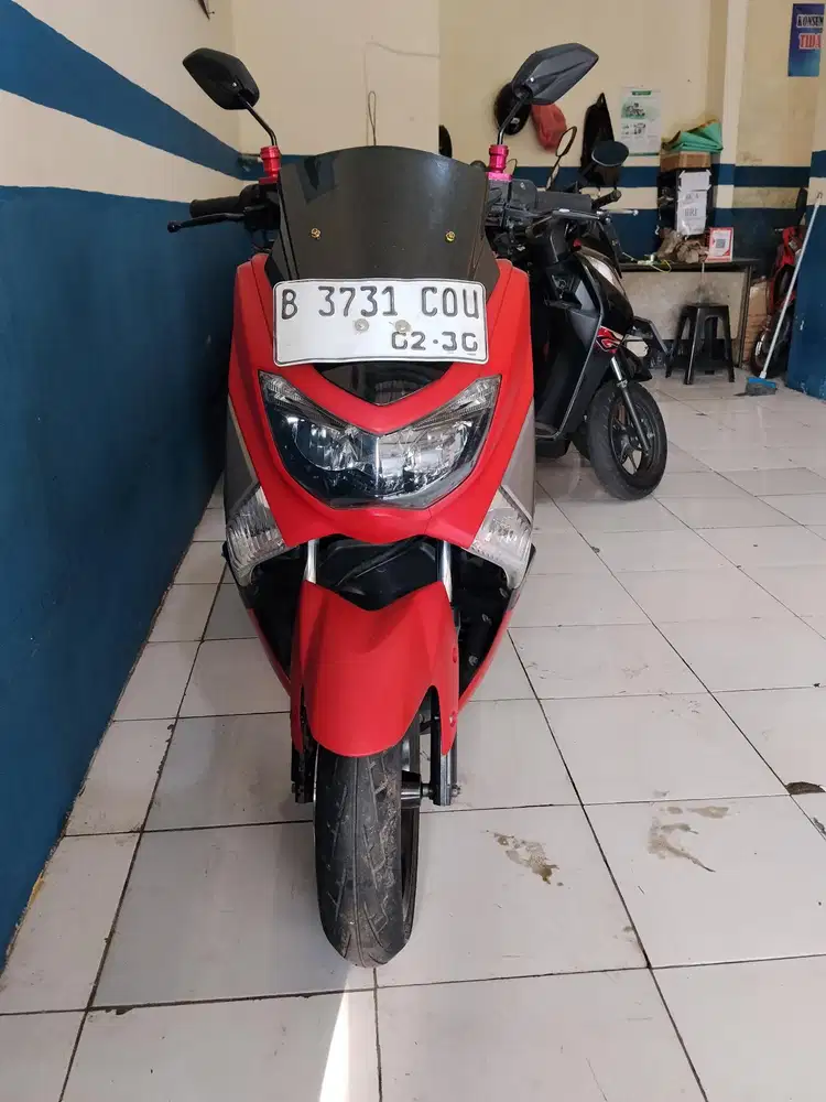 Jual NMAX SS LNGKAP