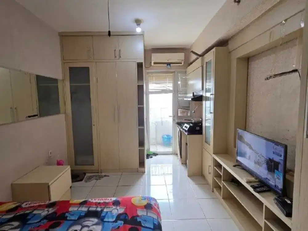 Jual Apartemen Educity Stanford  VIEW CITY FURNISH