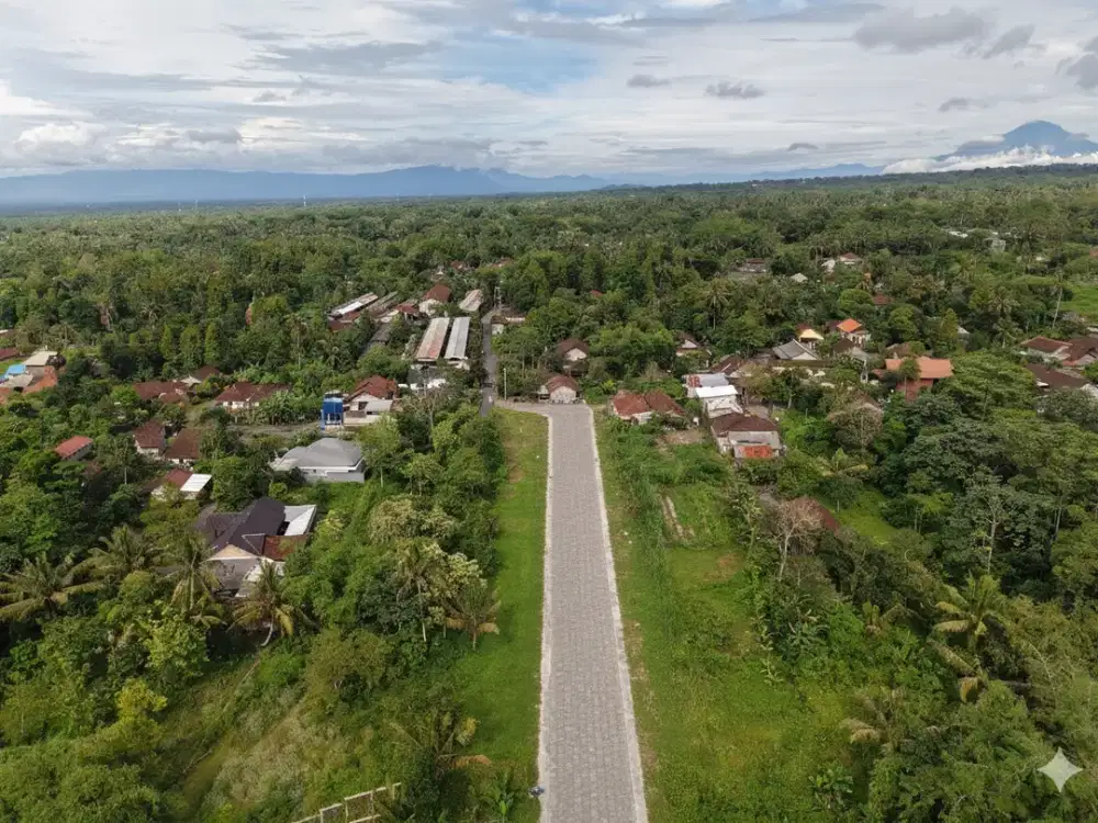 Tanah Kaliurang Dekat Jl. Pakem Turi Sleman