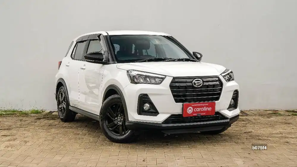 DAIHATSU ROCKY X 1.2 CVT 2023 (matic) - UNIT SIAP PAKAI
