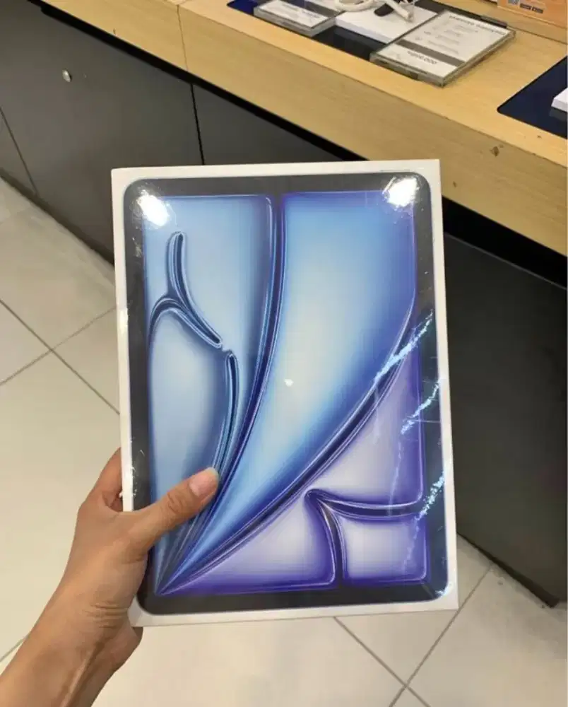 iPad  Air M3 13 Cicilan Murah DP Mulai 0
