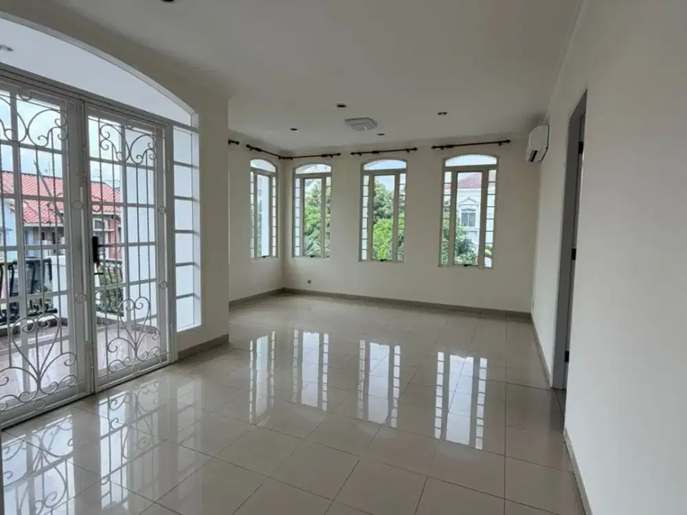 Dijual Rumah Mewah Di Bukit Gading Mediterania Kelapa Gading