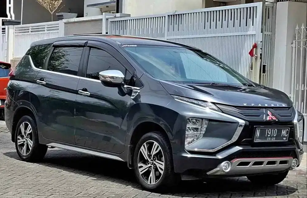 MITSUBISHI XPANDER ULTIMATE AT 2020