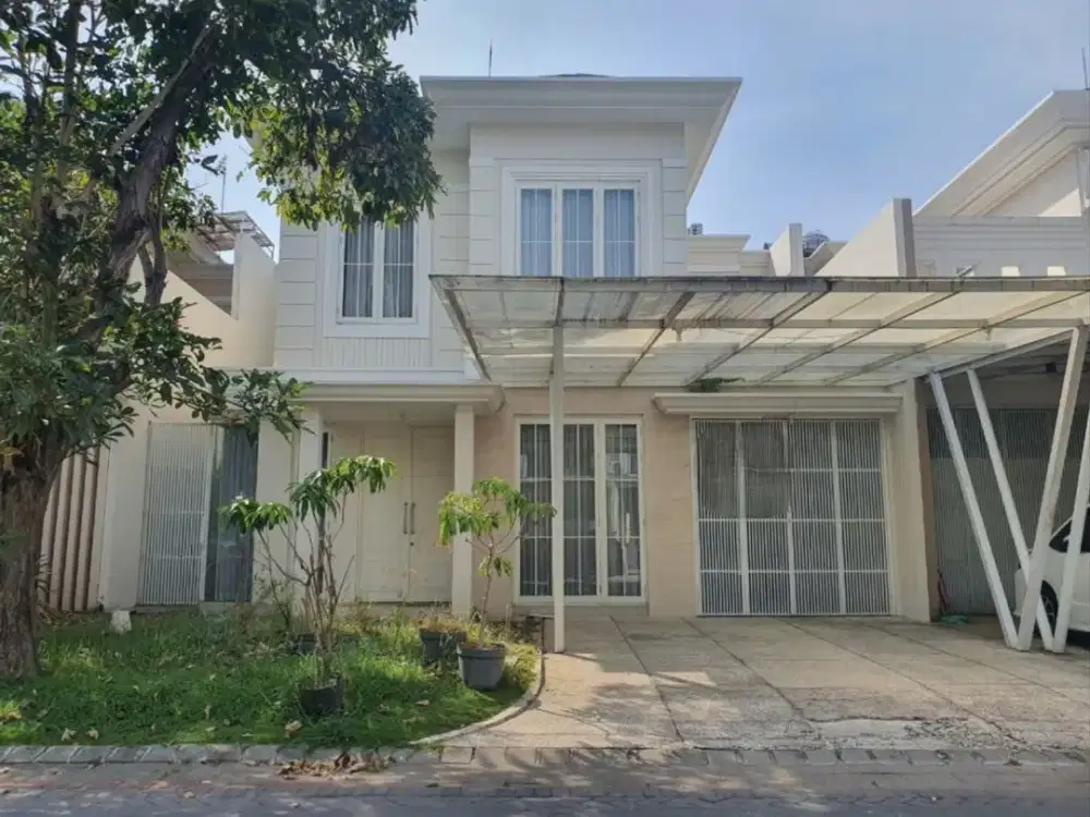 Rumah Bahama Pakuwon City