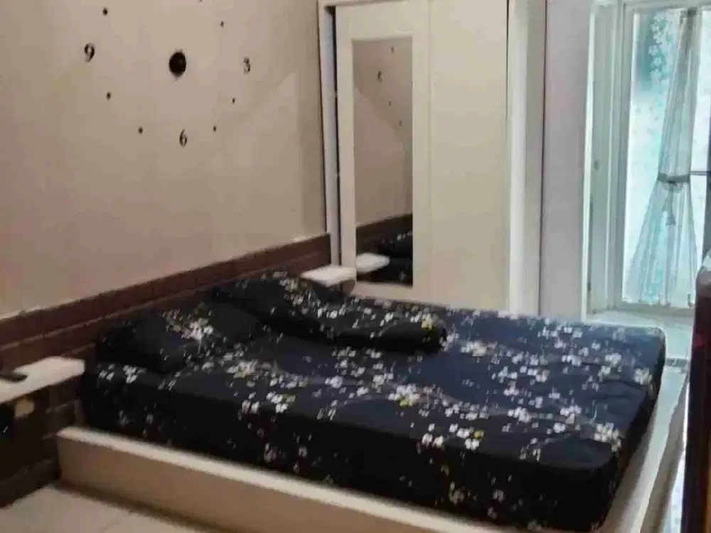 SEWA BULANAN APARTEMEN GUNAWANGSA MERR CEK DISKRIPSI