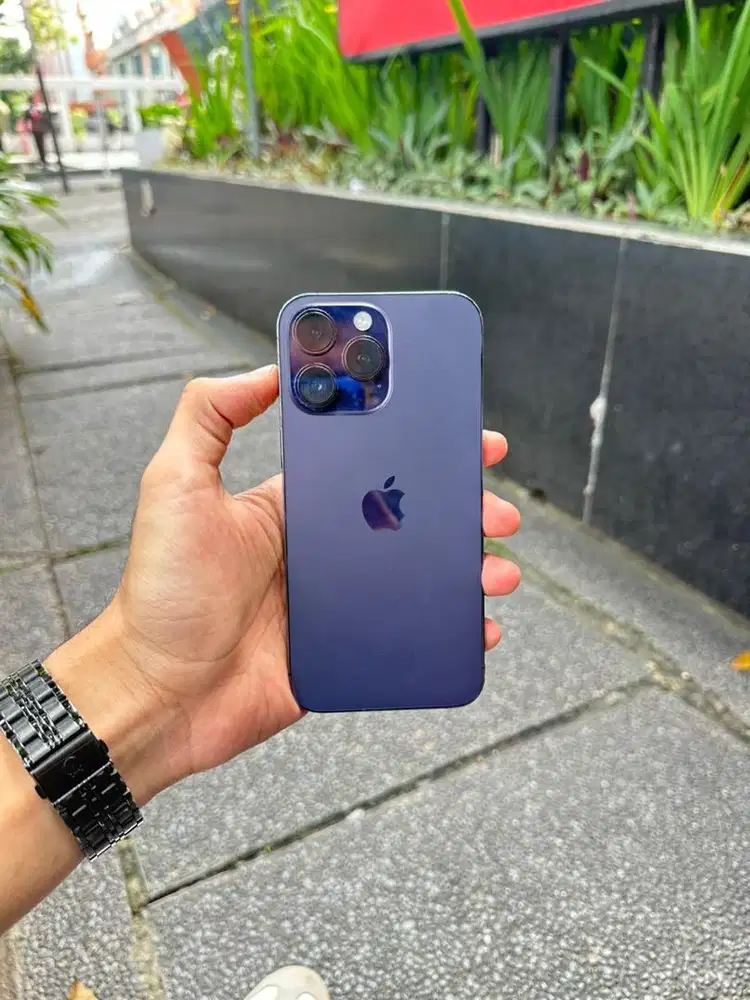 Iphone 14 promax 256 no minus ibox